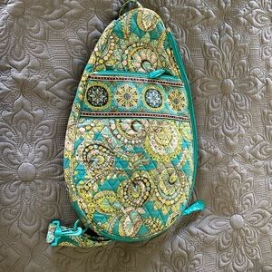 Vera Bradley Tennis Racket bag